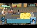 Cloudy With A Chance Of Meatballs Gameplay Psp Hd 720p 
