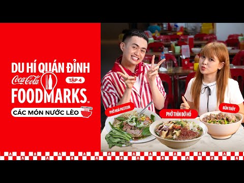 Foodmarks: Hành trình biến quán ăn địa phương thành điểm đến ẩm thực độc đáo