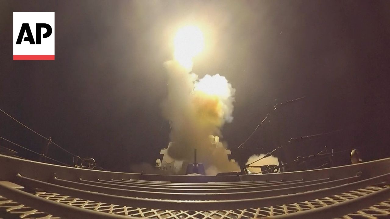 Video | US attacks Iran as Tehran retaliates with strikes on UAE tankers and Bahrain