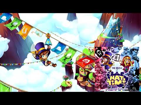 A Hat in Time (Seal the Deal + Nyakuza Metro) - Album by Pascal