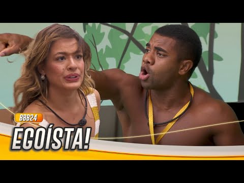 BEATRIZ VS. DAVI: THE LAST FIGHT OF BBB 24! 🔥 | BBB 26 WARM-UP