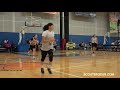 TM5 54 Camryn "Cami" Marshall 5'7 130 Washington Community HS IL 2020 Highlight