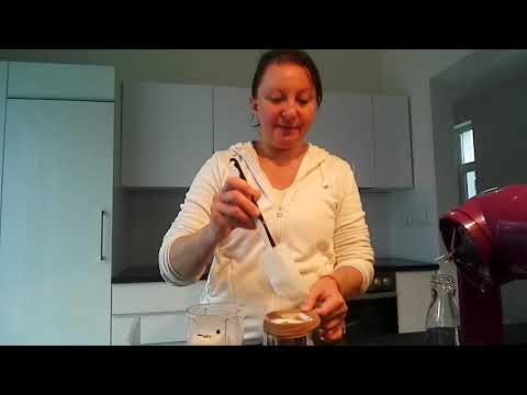 Törökmogyoró tejszín kávéhoz, italokhoz.