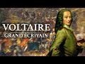 Voltaire - Grand Ecrivain (1694-1778)