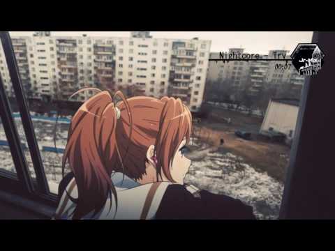Nightcore - Try