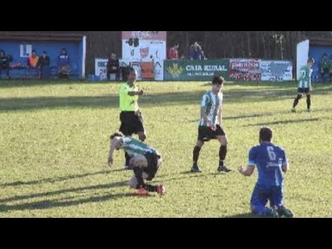 Cierran un campo por insultos a un arbitro negro y su asistente mujer ◉ REVIEW ◉ 2018