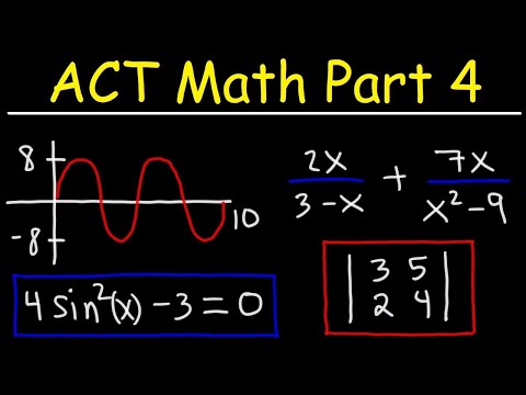 ACT Math Prep Part 4 - Membership Video