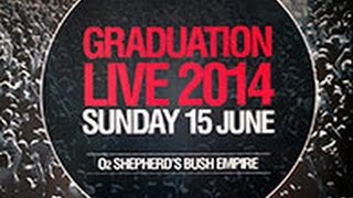 Tech Music School London Graduation @ Shepherd's Bush Empire