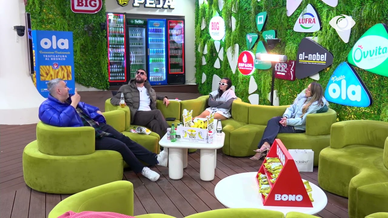 Mos ma qani hallin…/ Stenaldo i drejtohet Mirit dhe Rogertit