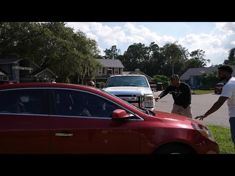 Repo Caught   She Evaded 3 Repo Companies, But Not Ours