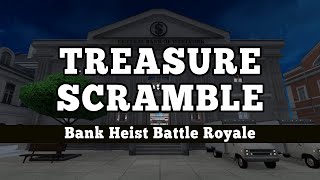 自作VRChatゲームワールド「Treasure Scramble」遊び方紹介