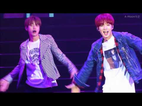 171028 MXM - I'm The One (DongHyun Focus)