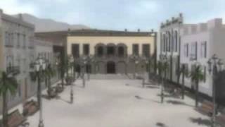 preview picture of video 'Casas Consistoriales de Las Palmas de Gran Canaria'