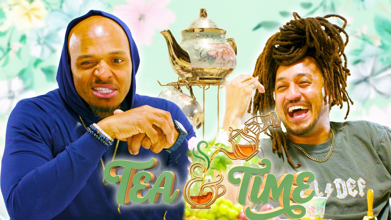 Keep 1, ☠️ 1 with Tony Baker | Tea & Time | All Def