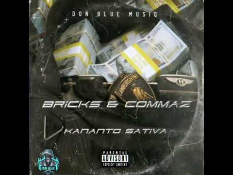 KANANTO SATIVA - BRICKS & COMMAS (OFFICIAL AUDIO)