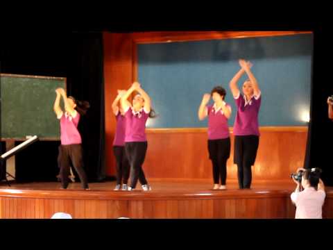 130208 MAMA + I Got A Boy Performance