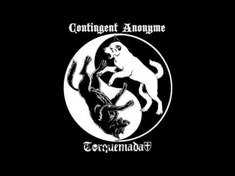 Contingent Anonyme vs Torquemada - Split EP
