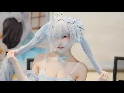 用A7M5又拍了一次漫展，感觉还是果冻有点大