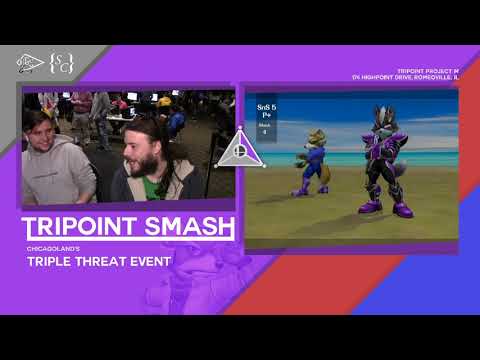 SC | Pseudo (Fox) vs ORLY (Wolf) - Tripoint Smash 88 Winner's Quarters