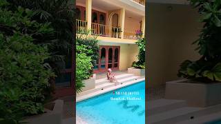 【MIAMI HOTEL(마이애미 호텔)】수영장 예쁜 태국 방콕 가성비 최강 호텔🇹🇭
