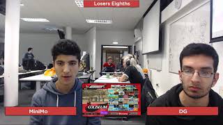 Bailrigg 6 - MiniMo (Mewtwo) Vs. DG (Cloud) - Smash U - Losers Eighths