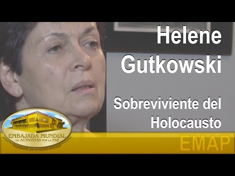 Sima y Henoch Gutsztein - Sobreviviente del holocausto/ Holocaust Survivor | EMAP