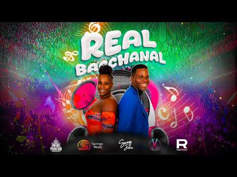 Swayjawn x Valene Nedd - Real Bacchanal [Soca 2025]