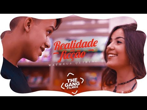 Matheus Quirino - Realidade ou Ficção (Video Clipe) Lançamento 2018