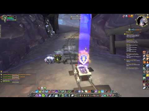 World Of Warcraft - I Am Back At Wow (PVP DeathKnight Frost)