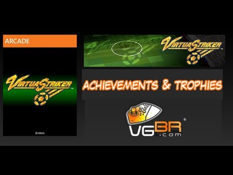 Virtua Striker Playstation 3
