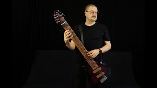 Video thumbnail for aNDREmu - Schlafsong (Touch Guitars® - U8 Deluxe) by Touch Guitars