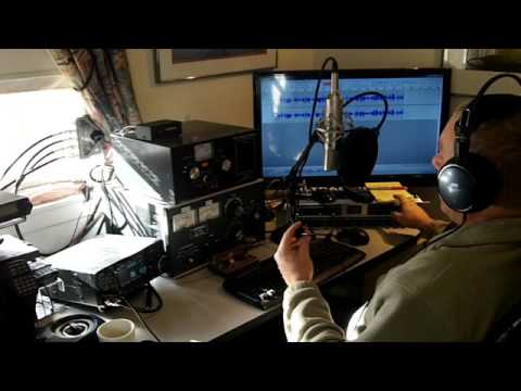 CAD GXL2200 Microphone Review with Icom 7300