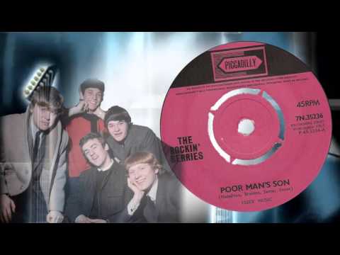 The Rockin' Berries  -  Poor Mans Son