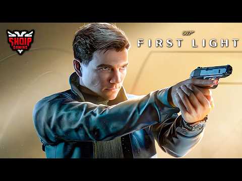 JAMES BOND VRET 1 SERB !! - 007 First Light | SHQIPGaming