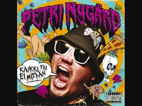 Petri Nygård - Paska maailma (sanat)