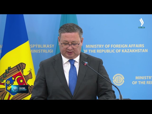 Embassy of Moldova opens in Astana