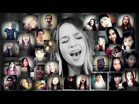 Connie Talbot - Good to Me - Group Cover by Conniefriends