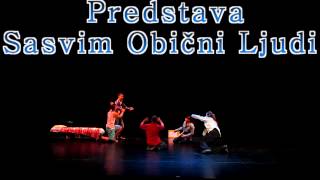 Nothing I Do - Jamie Cullum / choreography by Elena Brumini