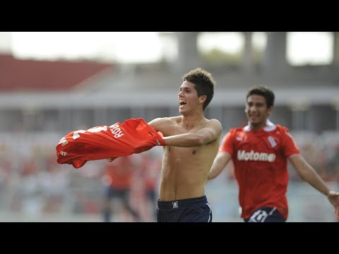 PATRICIO RODRIGUEZ y su BAILE de la GAMBETA | Lujos, goles, caños, sombreros