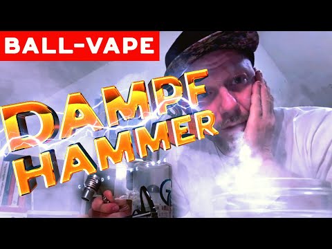 @VinceAndWeed erster Hit überhaupt von einem Ball-Vape im LiveStream