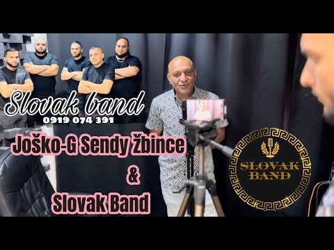 🇸🇰🇸🇰🇸🇰 ŠTUDIO JD NATAČANIE G-SENDY JOSKO a SLOVAK BAND 🛎️🛎️❌❌