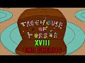 Treehouse Of Horror XVIII End Credits