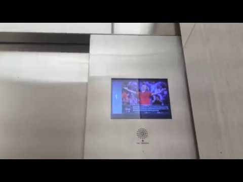 BRAND NEW!!!! OTIS SkyRise High-Speed Elevators @ the EY Tower (Mid/High-Rise)