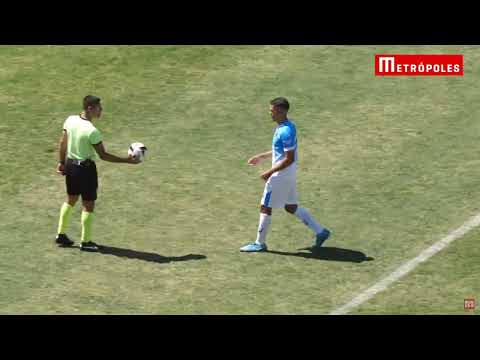 Nos pênaltis, Real Brasília é campeão do Candangão Sub-20
