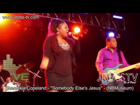James Ross @ Shemekia Copeland - "Somebody Else's Jesus" - www.Jross-tv.com (St. Louis)