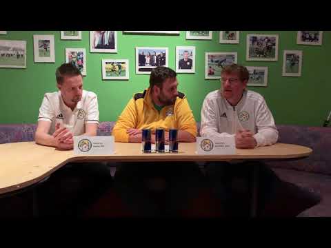 Fussballtalk am Sportplatz Emat