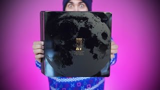 Final Fantasy XV Limited Edition PS4 Unboxing!