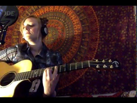 She Will Be Loved/With or Without you Cover