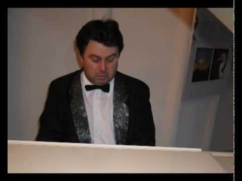 J.S.BACH  PRELÜÜD  JA  FUUGA   A  WTK  II, Sven Kullerkupp, klaver Eesti  Raadio salvestus.