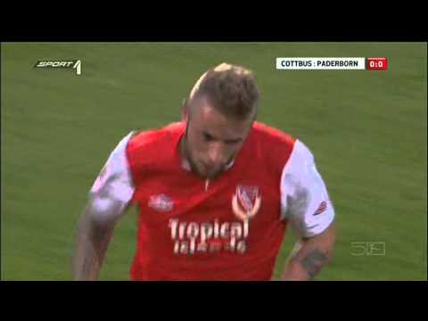 FC Energie Cottbus - SC Paderborn 07  ( 7.Spieltag 25.September 2012 )